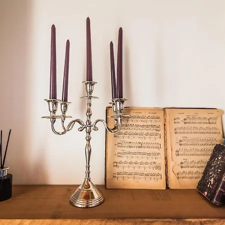 Nocleg ze śniadaniem La Corte Del Governo 565 Lezzeno