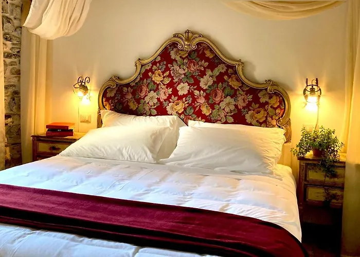 Bed & Breakfast La Corte Del Governo 565 4*