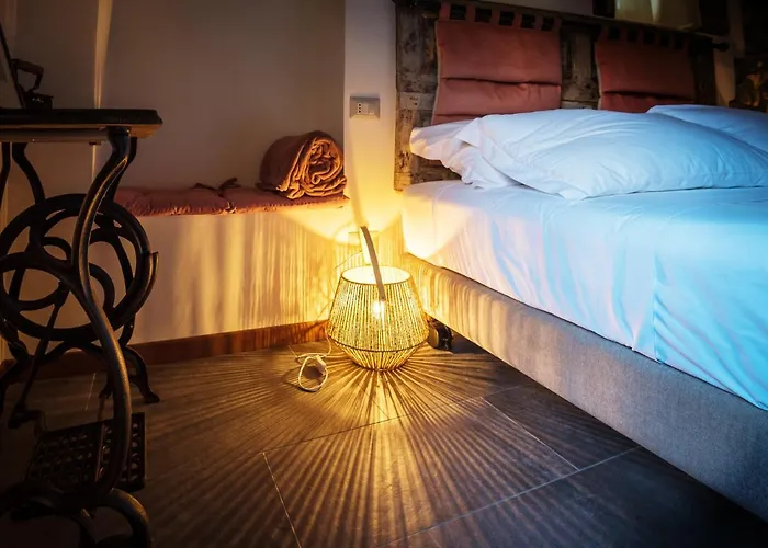 Bed & Breakfast La Corte Del Governo 565 Lezzeno