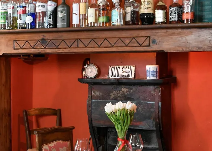 Bed & Breakfast La Corte Del Governo 565 Lezzeno