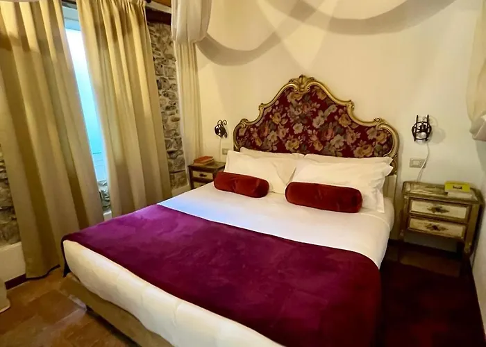 Bed & Breakfast La Corte Del Governo 565 Lezzeno