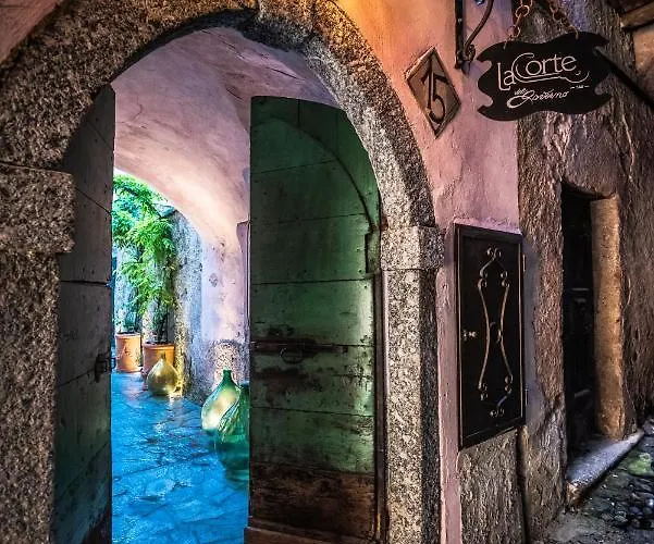 La Corte Del Governo 565 4* Lezzeno