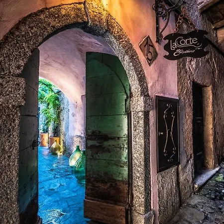 La Corte Del Governo 565 4* Lezzeno